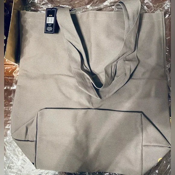 Starbucks New York City Statue of Liberty Canvas Tote Bag - Picture 3 of 5